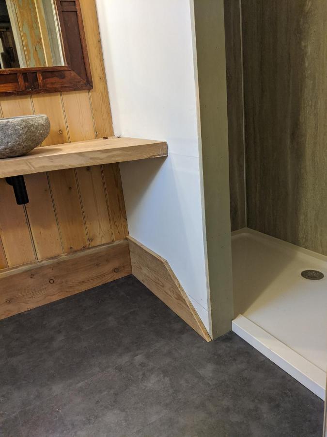 La'Al Cabin, Tiny Home, Unique Space Eden Valley Cumbria Brampton  Exterior foto